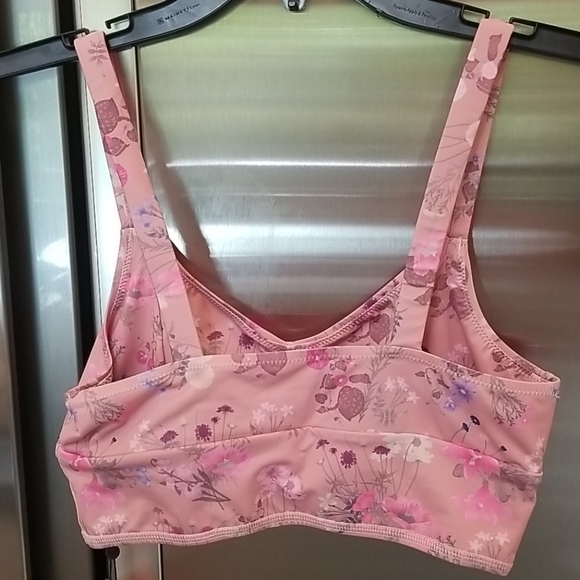 💕SPELL & THE GYPSY💕 Wild Bloom Crop Top ~ Blush Pink Small S NWT - Picture 14 of 16